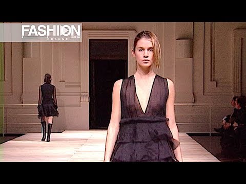 GFF Fall 2002 2003 Milan - Fashion Channel
