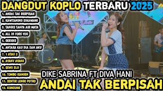 Download lagu ANDAI TAK BERPISAH, Kawitaning Sinawang - DIKE SABRINA Feat. DIVA HANI | BINTANG FORTUNA FULL ALBUM mp3