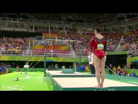 Kim Bui 2016 Olympics QF UB