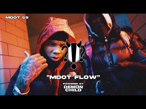 Mdot 59- "Mdot Flow"I !?! Huhh Live Performance #183