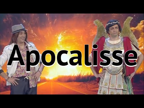 Pino e gli Anticorpi: L' Apocalisse