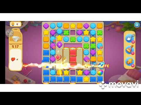 Matchington Mansion 190, 191, 192, 193, 194, 195 level #matchingtonmansion