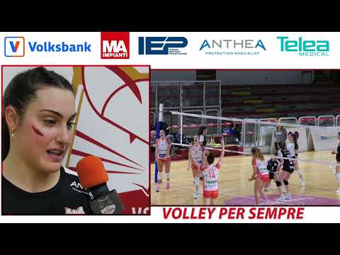 🏐🔴 VICENZA VOLLEY 2 - ROTHOBLAAS VOLANO 3: HIGHLIGHTS e INTERVISTE 🏐🔴