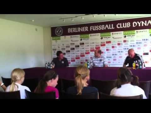 PK BFC Dynamo vs. Ludwigsfelder FC