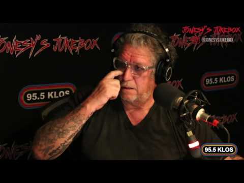 Moby Performs In-studio on Jonesy's Jukebox