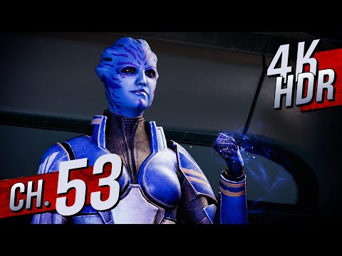 Mass Effect 2 Legendary Edition PS5 [4K/60fps HDR] (100%, Insanity, Platinum) Pt 53 - Shadow Broker