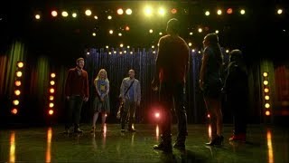 Glee - Homeward Bound/Home (Full Performance)