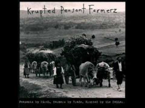 KPF - Krupted Peasant Farmerz - Piano song from hell
