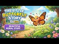 The Little Butterfly Story Timestamps | Kids Animation Chapters