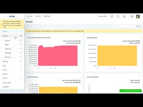 🔍 Kesulitan Melacak Pembayaran Tagihan Penjualan?