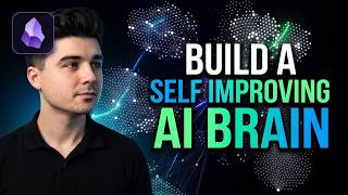 I Built My AI Agent a Self-Improving Brain (Hermes + Obsidian)