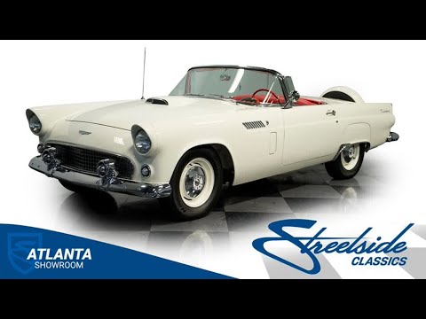 1956 Ford Thunderbird (CC-1967141) for sale in Lithia Springs, Georgia