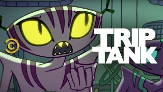 TripTank - Alien Anal Probe