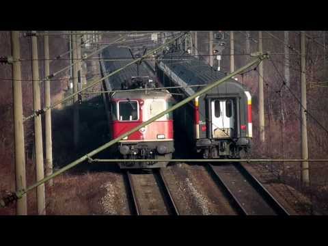 Inter City der SBB in der Region Singen am Hohentwiel