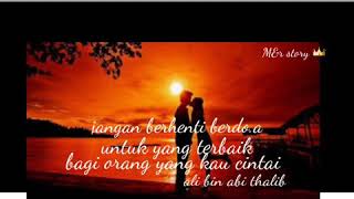 Download lagu Story WA terbaru.suci dalam debu /// M&r story mp3