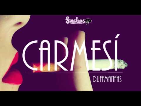 Carmesí - EddFressh [Audio Oficial]