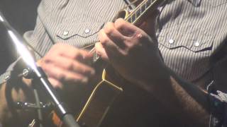 Railroad Earth - Mourning Flies / Lone Croft Farewell @ The Vic 1/11/14