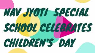 Nav Jyoti Special School Video