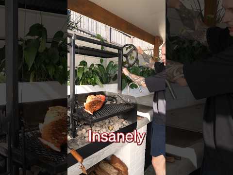 Barbecued Lima Beans