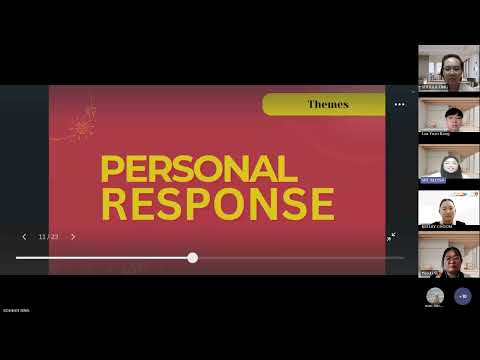 LMCE 3061 CORPORATE STORYTELLING VIDEO SET 19 GROUP 4