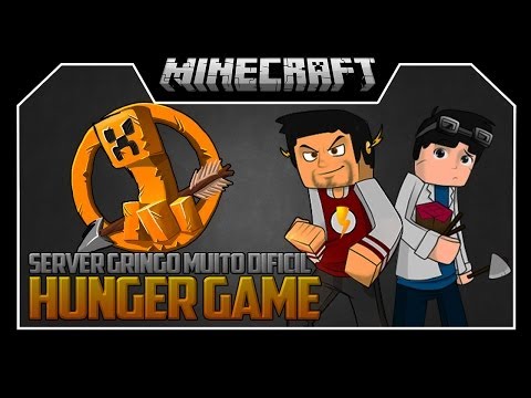 Chuva de Baús - Hunger Games (2) ‹ Minecraft ›
