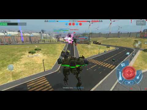 Ares and hades new war robots 10-27-18