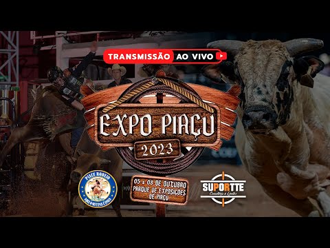Expo Piaçu-2023 | Muniz Freire-ES | Produção Piaçu Rodeio (Sexta Feira)
