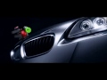 THX Tex 3 Tex Flying Around Car BMW