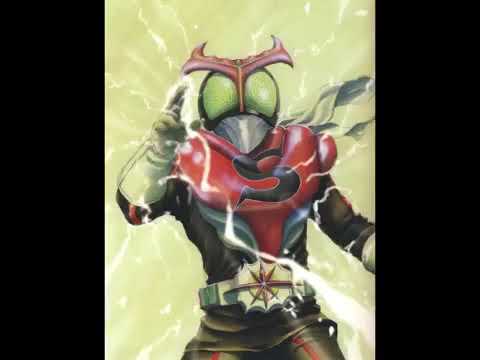 Mi yo!! Kamen Rider Stronger — Ichiro Mizuki