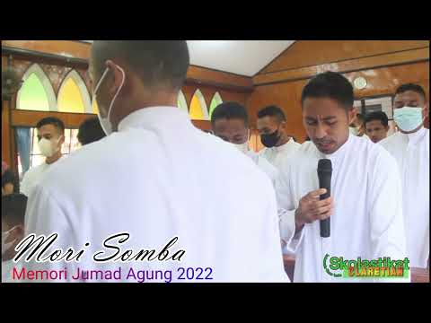 Mori Somba Cipt. Makarius Paskalis Baut dinyanyikan oleh Para Frater SHM Claretian Kupang