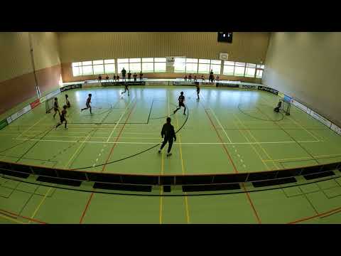 Junioren D / UHC Basel United III vs. Wild Dogs Sissach / 22.03.2025