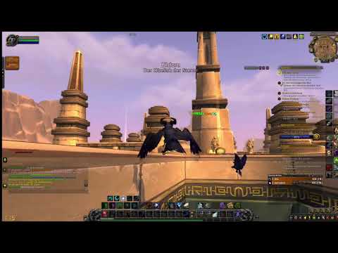 World of Warcraft Angriff: Vorstoß der Amathet
