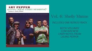 Omnivore Art Pepper West Coast Sessions 5 and 6 trailer