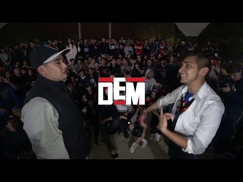 FUSOK vs. DHTRACK: 4tos - DEM Purge Day 2018