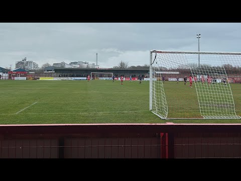 Match Vlog- Witton Albion 1-3 Stafford Rangers! *Back to back! 