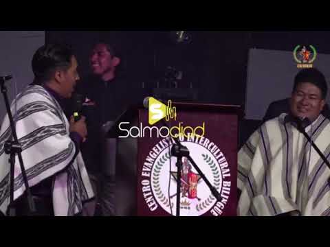 Gracias Señor por tu Amor Hr Cesar Caisaguano y Alonso Yumbo