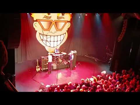 The Toy Dolls Metropool 17 02 2024