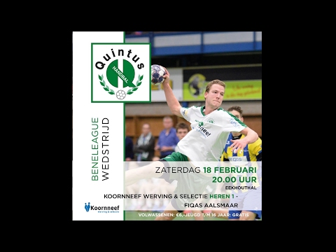 20170218 KWS/Quintus HS1 - FIQAS/Aalsmeer