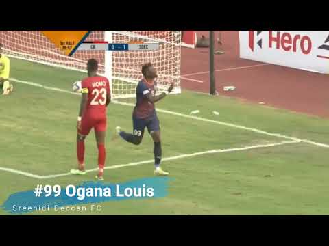 #99 Ogana Louis # Highlights 2023