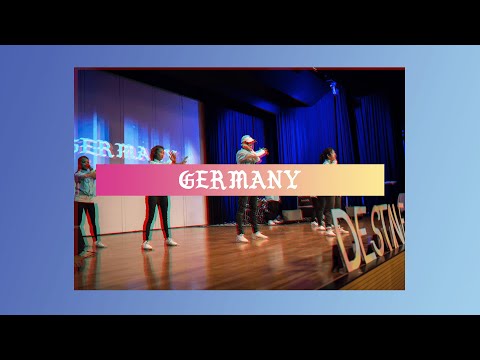 EYC 2018 AFTERMATH - METANOIA - DANCE COMPETITION - GERMANY
