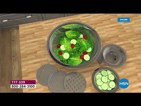 HSN | Chef Wolfgang Puck Anniversary 08.21.2020 - 03 AM