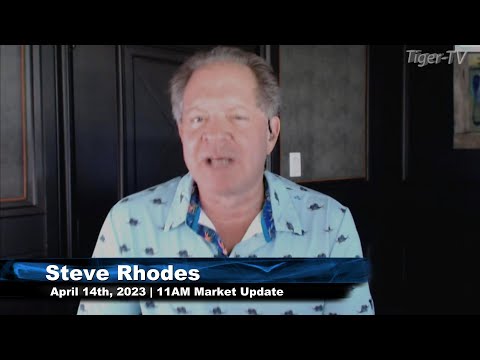 April 14th, 11AM ET Market Update on TFNN - 2023