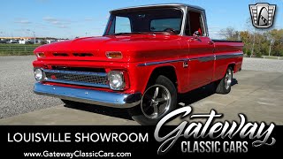Video Thumbnail for 1966 Chevrolet C/K Truck
