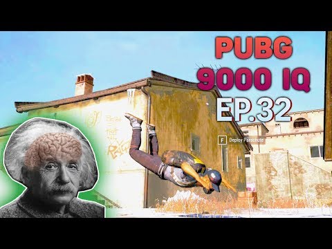 PUBG 300 IQ EPIC plays Ep. 32 | PlayerUnknown's Battlegrounds Highlights