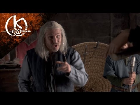 L'échelle de Perceval - Kaamelott - Livre IV