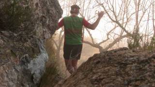 preview picture of video 'III Carrera de montaña Gimnasio Ventura 2011'
