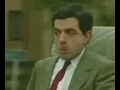 Mr Bean Mini Cooper Car