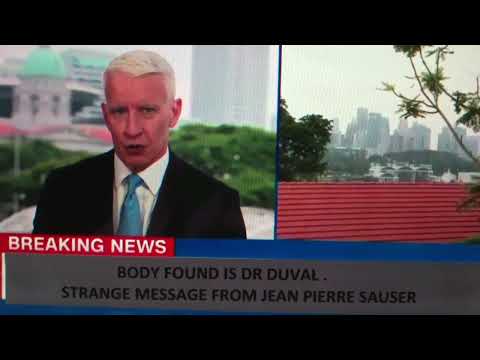 jean pierre sauser cette vidéo a était film prise face a une télévision avec un caméscope