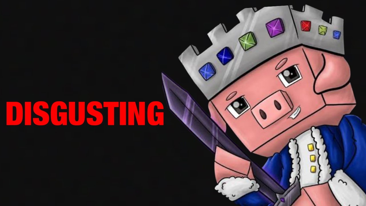 The Technoblade Situation Makes Me Sick