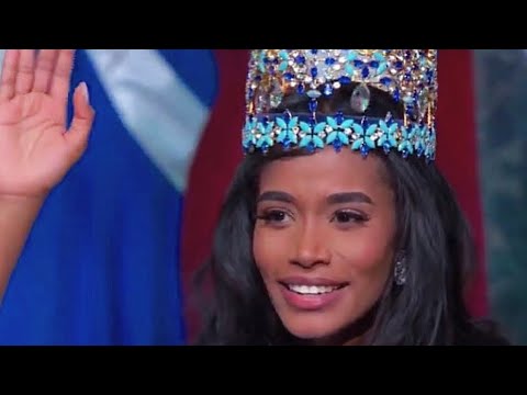 Miss World 2019 – CROWNING MOMENT MISS WORLD JAMAICA Toni-Ann Singh